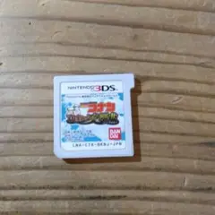 3DSコナンマリオネットシンフォニーソフト