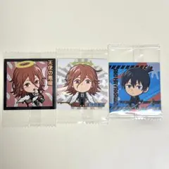 チェンソーマン ウエハース シール 天使の悪魔　早川アキ　3点セット