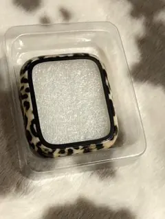 ヒョウ柄 Apple Watch 44mm ケース