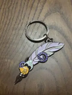 ディズニー ヴィランズ アースラー キーホルダー