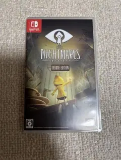 リトルナイトメア Switch版