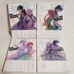 拝啓「氷の騎士とはずれ姫」だったわたしたちへ 1~4巻セット