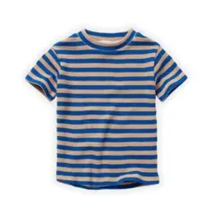sproet&sprout スプラウトアンドスプロート　ボーダーTシャツ　6y