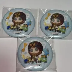第五人格 7周年 ipstar cafe 中国 限定 缶バッジ 玩具職人
