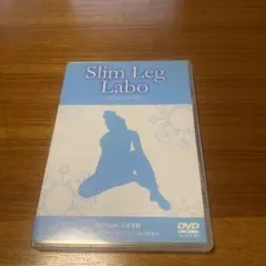 Slim Leg Labo DVD 2枚組