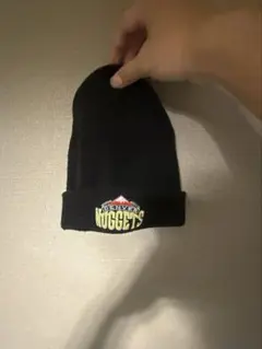 NBA デンバー・ナゲッツ ニット帽