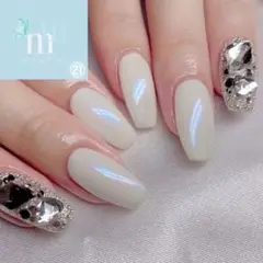 ネイルチップ 埋め尽くし