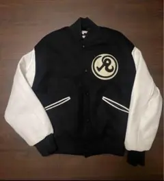 bonjour records × Richardson コラボスタジャン/S bonjour records(ボンジュールレコード) / Richardson