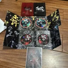 SPEC〜警視庁公安部公安第五課〜 DVD 4枚セット