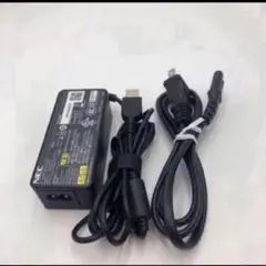 NEC 20V-2.25A 45W/ 電源ACアダプター
