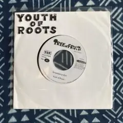 Youth of Roots／Strawberry Girl レコード Youth Of Roots - Strawberry Girl(7