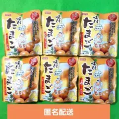 ホテイフーズ 味付たまご 45g×6袋 HOTEI 　国産うずら