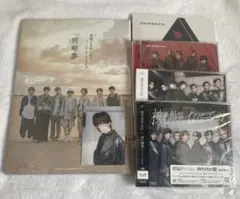 原因は自分にある。 写真集、CD、円盤セット 長野凌大