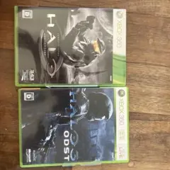 HaloCombatEvolved Anniversary Halo3:ODST