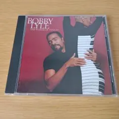 8a-275 the power of touch　BOBBY LYLE