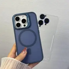 iPhone 16pro max マグネット対応ケース