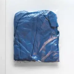 新品未開封UNIQLO ドライEX UVカットフルジップパーカー 4XL ブルー