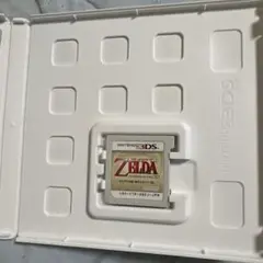 3DS 時のオカリナ 説明書付き