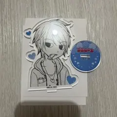 チョコミミ　アクスタ　アンドー