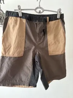 Columbia ショートパンツ XL ベージュ/ブラウン