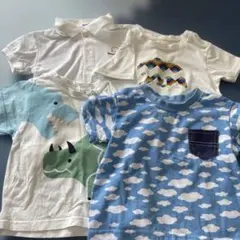 ベビー　Tシャツ　90