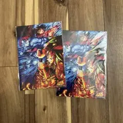 劇場版 鬼滅の刃 無限城編　入場者特典　2枚
