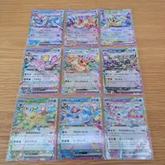 テラスタルフェス　イーブイヒーローズ　コンプリート　まとめ売り