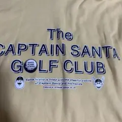 CAPTAIN SANTA GOLF CLUBハイネックメンズ