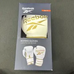 ［新品未使用］Reebok ボクシンググローブ