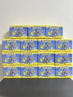マクドナルド　ハッピーセット　ポケモンおもちゃ15個セット