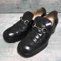 Gucci ホースビットローファー 35C パンプス フルレザー