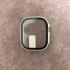 ❤️ラスト１点❤️Apple Watch 49ミリケース ホワイト
