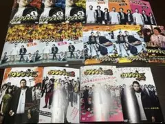 DVD 闇金ウシジマくん Season1,2,3,SP,劇場版 16巻セット