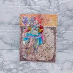 プリパラ みかん アクリルキーホルダー