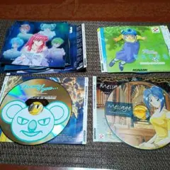ジャンク　ときめきメモリアル 4枚セット