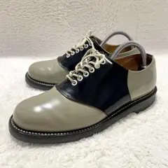 REGAL リーガル 2051 サドルシューズ ツートン 24.5cm