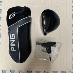 PING G425MAX ドライバー ヘッド 新品未使用