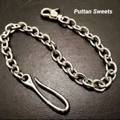 【Puttan Sweets】サークルオーヴァルウォレットチェーンL714