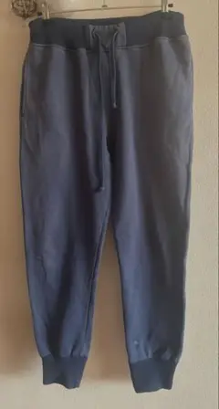 CHUMS リブ　スウェットパンツ