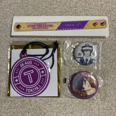 うたプリ　一ノ瀬トキヤ　グッズ　4点　まとめ売り