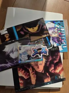 呪術廻戦 五条悟 グッズまとめ売り