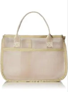 新品未使用　カシュカシュ　バッグインバッグ