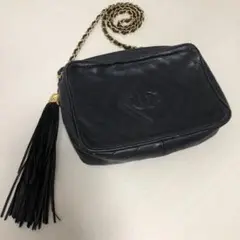 シャネルフリンジショルダー