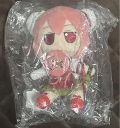 東方ぬいぐるみシリーズ32 茨木華扇 ふもふもかせん。（再販）[Gift] 東方ぬいぐるみシリーズ32【茨木華扇】ふもふもかせん