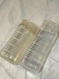 チュチュベビー　哺乳瓶　2本セット