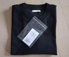 【美品】UNITED ARROWS ポンチTシャツ -防菌防臭・接触冷感- 黒M