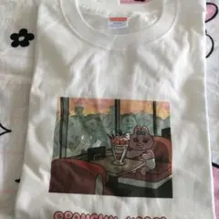 ☆新品未使用　おぱんちゅうさぎTシャツ パフェ