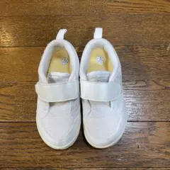 ASICS / 上履き 16.5cm