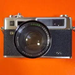 YASHICA ELECTRO35 GS名機