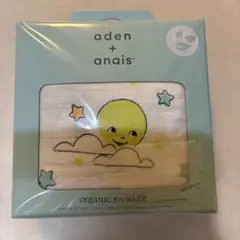新品未使用♡aden + anais オーガニックスワドル